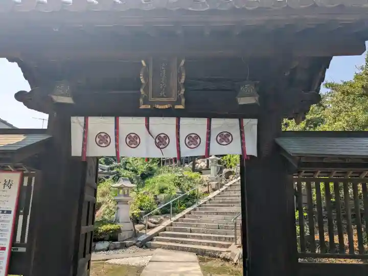 備後護國神社(広島県)