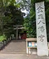 金王八幡宮(東京都)