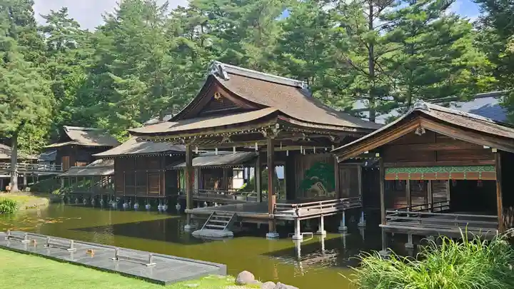 身曾岐神社(山梨県)