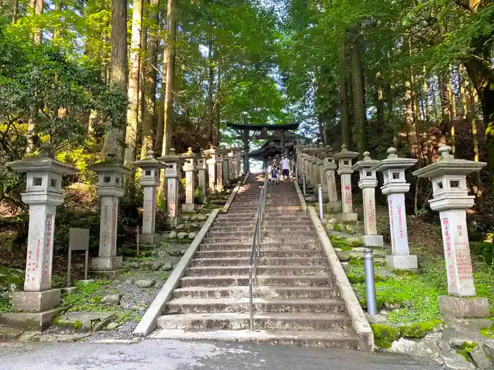 三峯神社のその他建物