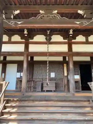 般若寺 ❁コスモス寺❁の本殿・本堂
