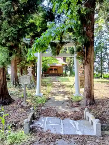 熊野神社(福島県)