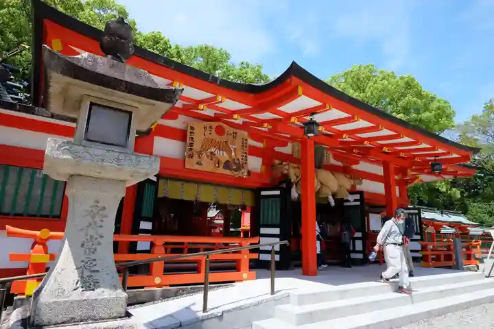 熊野速玉大社の本殿・本堂