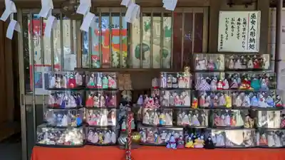 氷川女體神社(埼玉県)