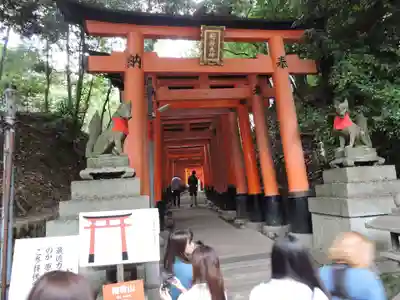 伏見稲荷大社(京都府)