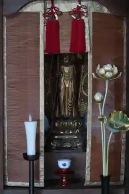 盛巌寺(岐阜県)