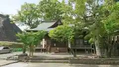 熊本大神宮の建物その他