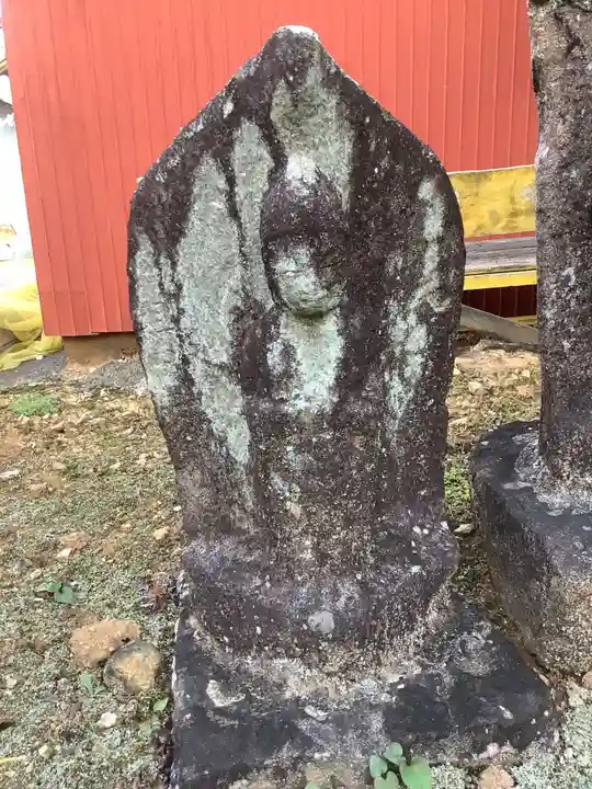 首切り地蔵・秋葉神社・琴平神社・天照皇大神宮(愛知県)