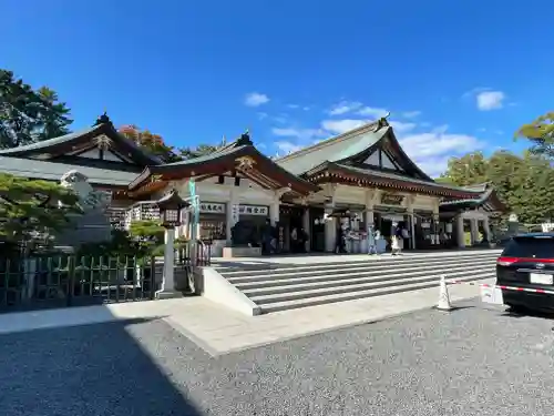 廣島護國神社(広島県)