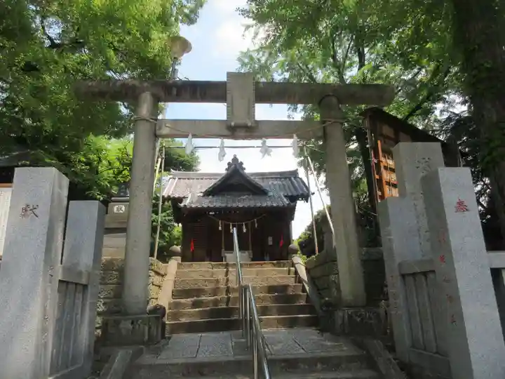浅間神社(埼玉県)