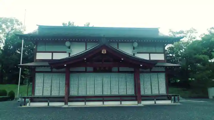 廣島護國神社(広島県)