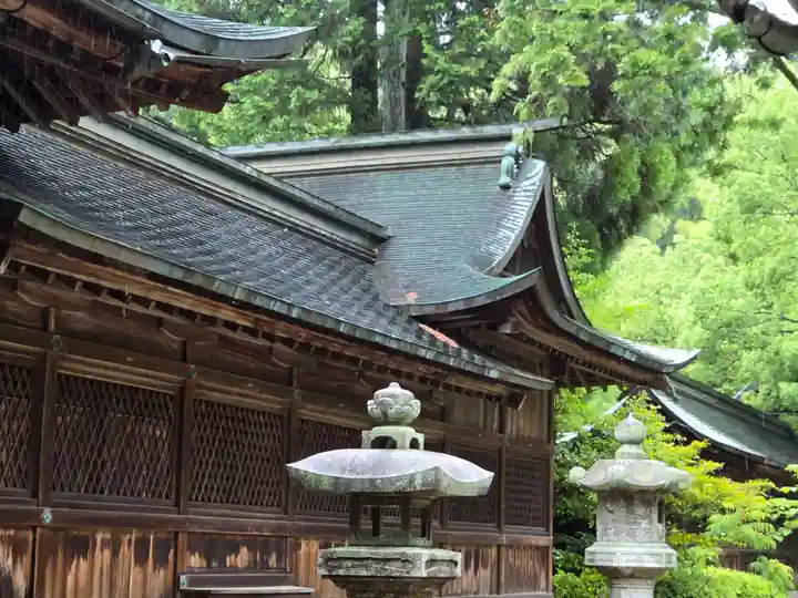 野田神社(山口県)