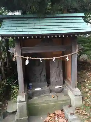 神明宮のその他建物