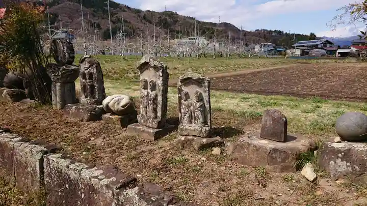 中村天満宮の末社・摂社