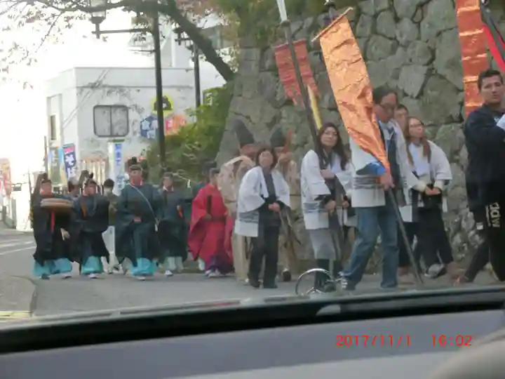 筑波山神社(茨城県)