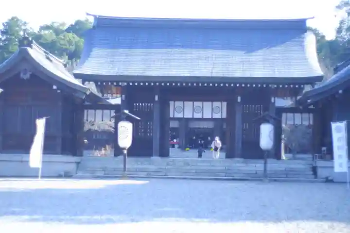 吉野神宮(奈良県)