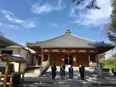 弘法寺の本殿・本堂