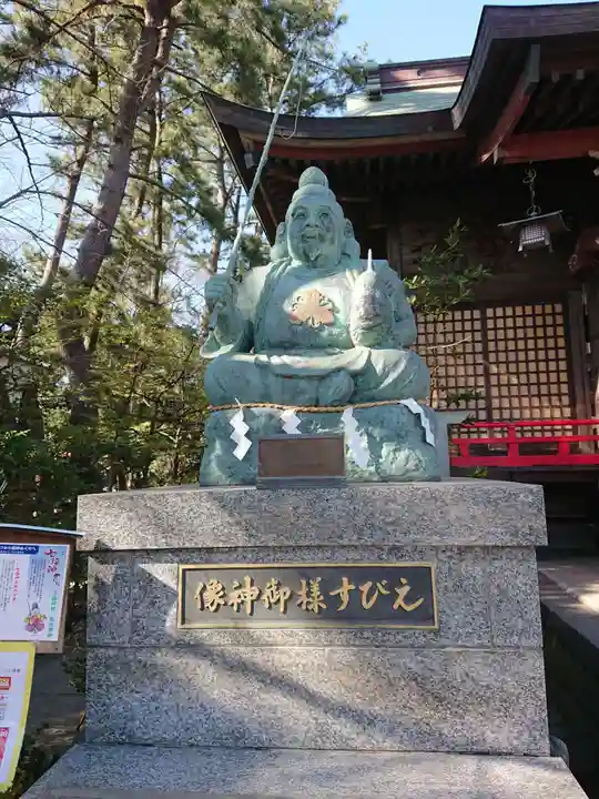 平塚三嶋神社のその他建物