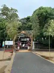 静岡浅間神社のお祭り