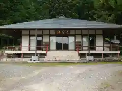 大聖寺の本殿