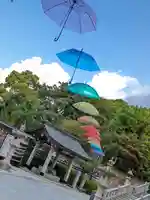 伊和志津神社のその他建物
