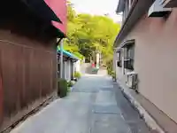 長谷山口坐神社のその他建物