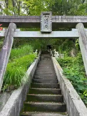 初沢稲荷神社(東京都)