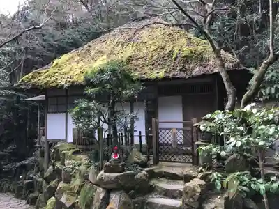 三瀧寺のその他建物