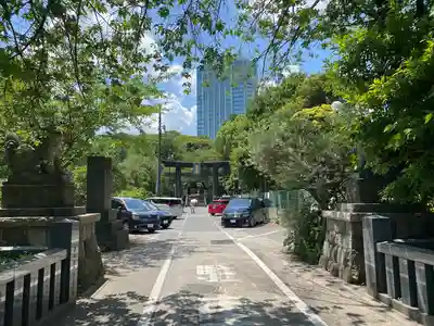 芝東照宮のその他建物