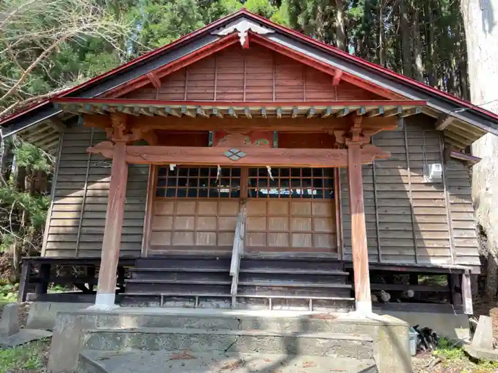 吉野八幡神社(北海道)