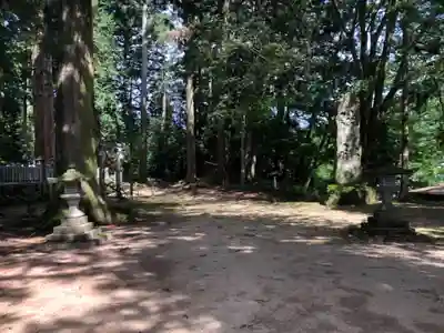 荒城神社のその他建物