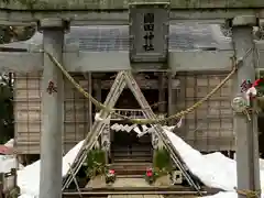 圓田神社(新潟県)