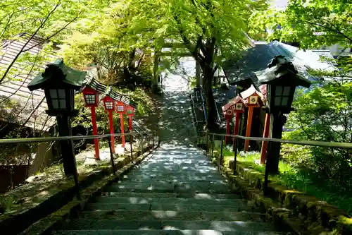 碓氷峠熊野神社(群馬県)