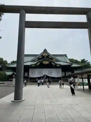 靖國神社(東京都)