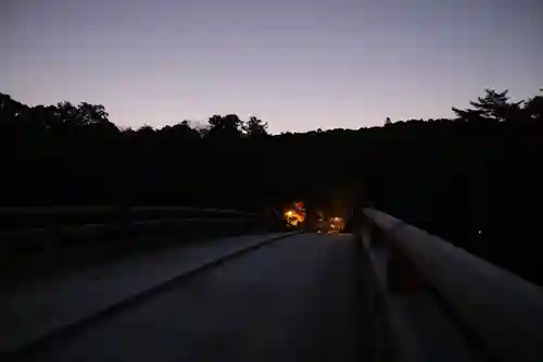 伊勢神宮内宮（皇大神宮）のその他建物