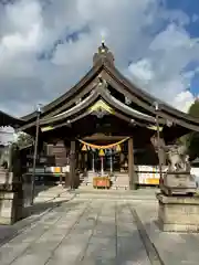 八幡社（寺津八幡社）(愛知県)