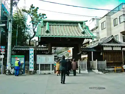 泉岳寺(東京都)