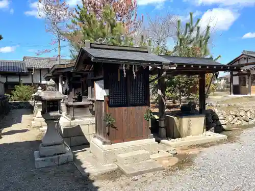 三所神社(滋賀県)