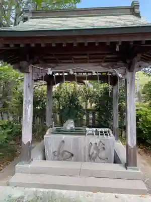 宅宮神社(徳島県)
