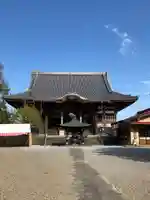 慈恩寺の本殿・本堂
