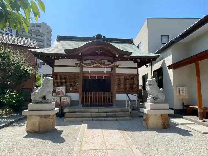三王神社(兵庫県)