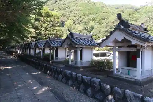 来振寺のその他建物