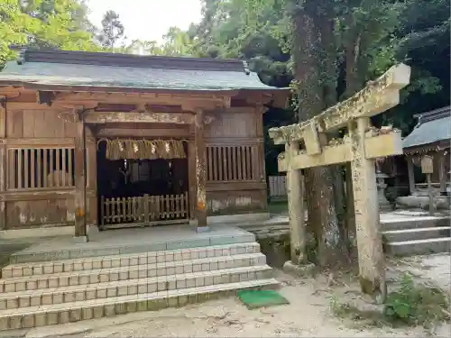 志賀海神社(福岡県)