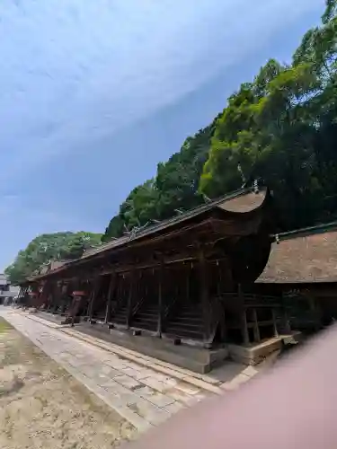 日本第一熊野神社(岡山県)