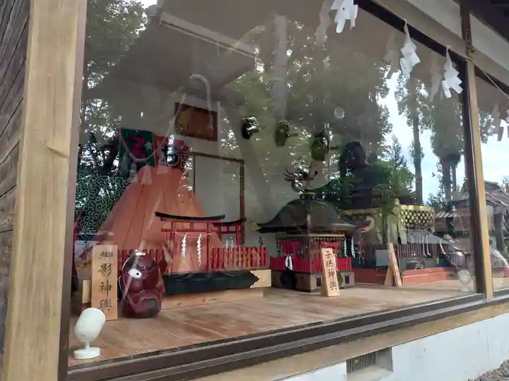 漣神社(山梨県)