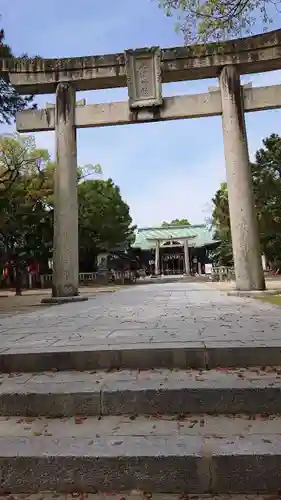 唐津神社(佐賀県)