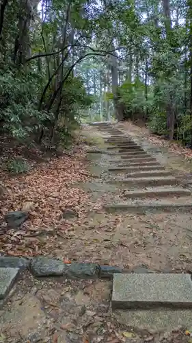 檜山神社（建部大社境外末社）(滋賀県)