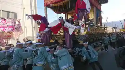 秩父神社(埼玉県)