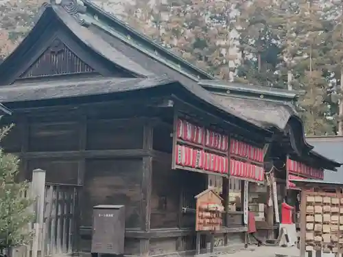 大崎八幡宮の山門