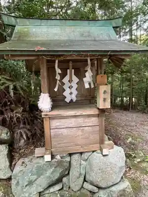 小椋神社の末社・摂社